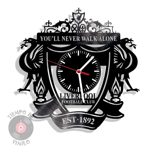 Reloj digital de pared liverpool hotsell
