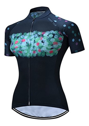 Jersey De Bicicleta De Montaña Para Mujer, Camiseta De Cicl