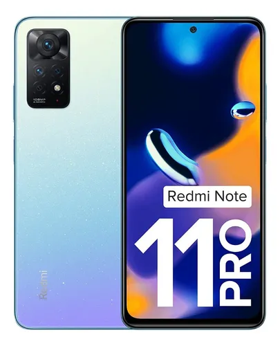 Xiaomi Redmi Note 11 Pro 2201116tg 6gb 64gb Dual Sim Duos