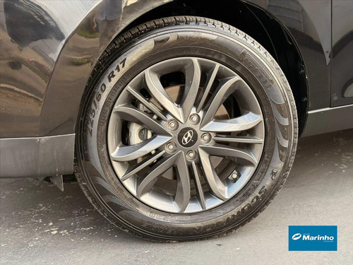 Hyundai IX35 2.0 MPFI GL 16V FLEX 4P AUTOMÁTICO