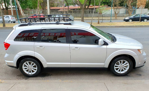 Journey 2014 Sxt Plus 7pas Piel Factura De Agencia!!