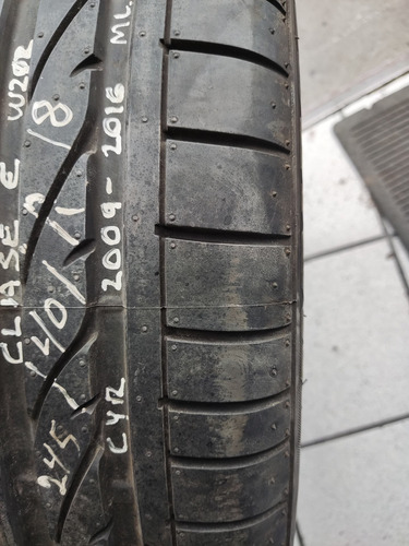Llanta Potenza Bridgestone 245/40r18 Re050a Usada (Usado)