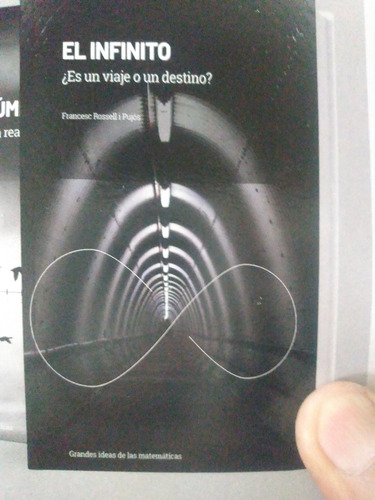 Infinito. ¿ Es Un Viaje O Un Destino? Fracesc Rossell F2