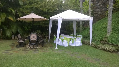 Imagen 2 de 10 de Alquiler De Toldos. Espacios Físicos Para Eventos.