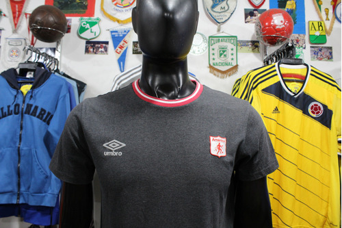 Camiseta Entrenamiento America De Cali Talla M 