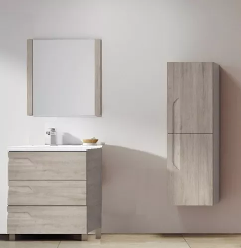 Muebles para baño Schneider Línea RIVO  SANTIANO - Materiales para la  construcción.