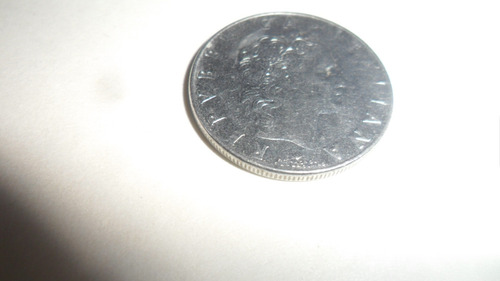 Moneda Italia 1979 50 Liras R (Usado)