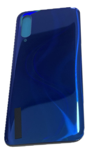 Tapa Trasera Para Xiaomi Mi 9 Lite Azul