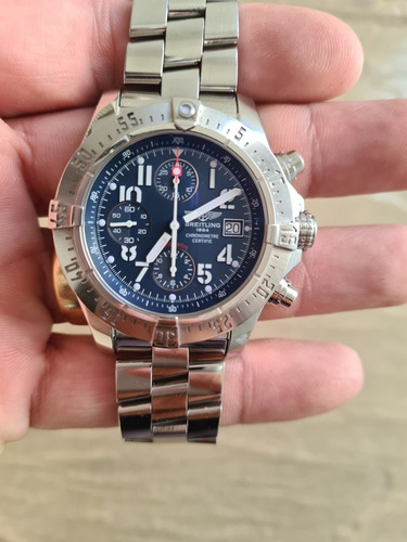 Relogio Breitling Avenger Skyline