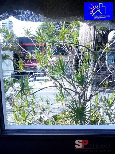 Imagem 8 de 13 de Excelente Apto. Indianópolis - 2808g