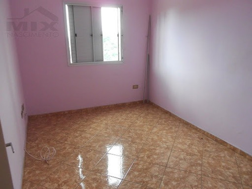 Imagem 1 de 10 de Apartamento Residencial Em São Bernardo Do Campo - Sp - Ap1183_mix