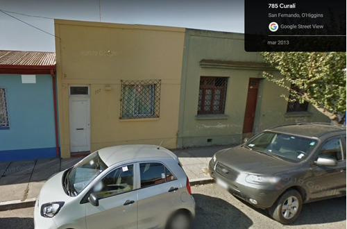 Se Vende Propiedad Calle Curali