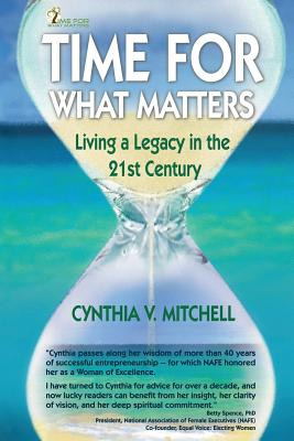 Libro Time For What Matters: Living A Legacy In The 21st ...