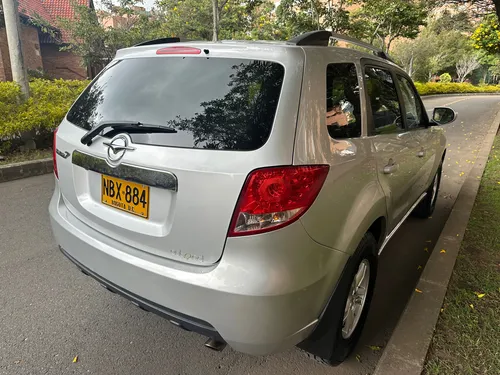 Haima 7 2.0 Glx Deluxe