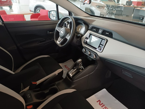 Imagen 9 de 16 de Nissan Versa Advance Cvt 2022 Car-one Lp