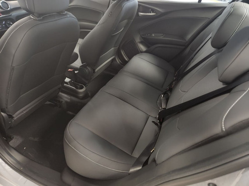 Imagen 17 de 19 de Fiat Cronos Precision 1.3 Cvt Linea Nueva Stock Fisico Ya!!!