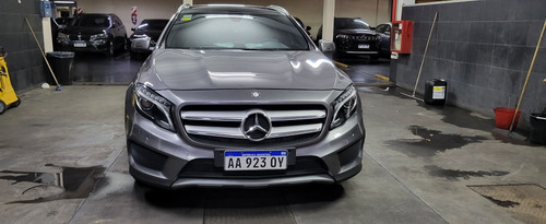 Mercedes-Benz Clase GLA 1.6 Gla250 Amg-line 211cv