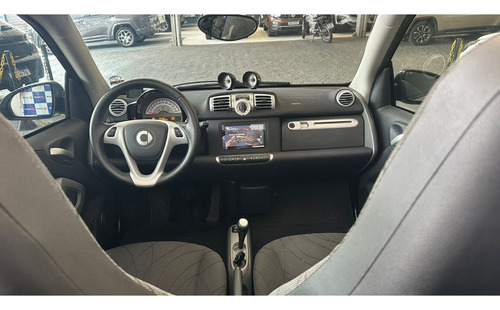 Smart Fortwo 1.0 CABRIO TURBO 12V GASOLINA 2P AUTOMÁTICO