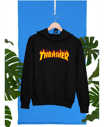 Poleron Thrasher Moda Moda Hombre Mujer. Unisex