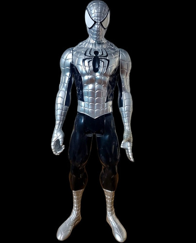 Spiderman Armored Titan Hero Series (Reacondicionado)