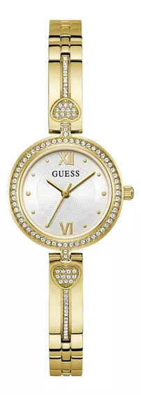 Reloj Para Mujer Marca Guess Acero Inoxidable