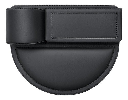 Seat Organizer Filler Leather Filler Conductor Negro