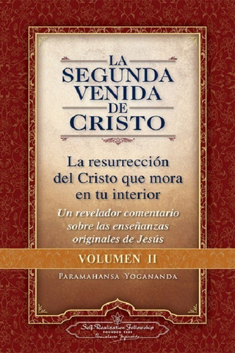 Imagen 1 de 2 de Segunda Venida De Cristo, La - Volumen 2