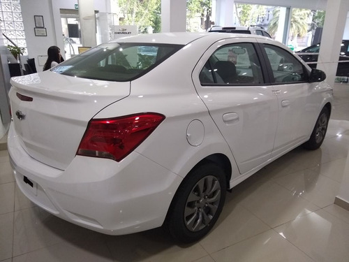 Imagen 2 de 4 de Onix Joy Plus 1.4 N Mt - Plan Chevrolet 100% Financiado #ns