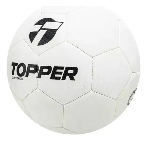 Pelota Retro Ii Campo Blanca Topper Blanco