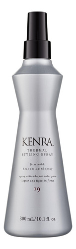Kenra Thermal Styling Spray #19, 55% Voc, 10.1-ounce