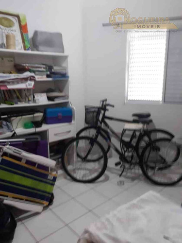 Ótimo Apartamento Mongagua - Jardim Praia Grande R - 3945
