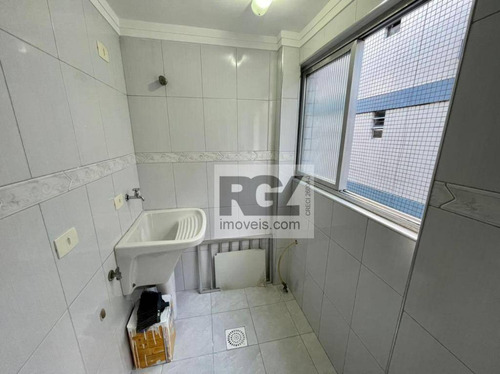 Apartamento À Venda, 64 M² Por R$ 268.000,00 - Aparecida - Santos/sp - Ap7174