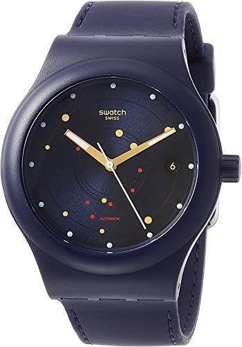 Swatch Originals Sistem51 Sistem Sea Sutn403 Extensión De