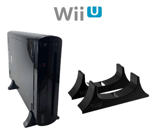 Nintendo Wii U Base De Escritorio Vertical 