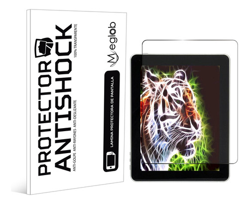 Protector Mica Pantalla Para Tablet 3q Q-pad Rc9716b