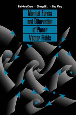 Libro Normal Forms And Bifurcation Of Planar Vector Field...