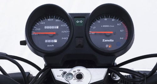 Zanella Rx 150 Patentada $911.000 O 12de$145.000 (sapucai)