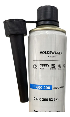 Aditivo De Limpeza Sistema De Injecao Ag2000 Vw