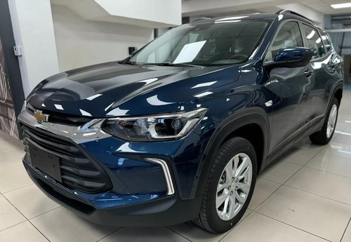 Chevrolet Tracker 1.2 Turbo Ltz At