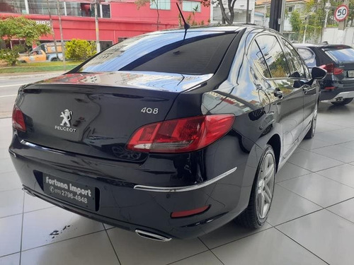 Peugeot 408 1.6 Griffe 16v Turbo Gasolina 4p Automático