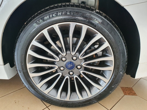 Ford Fusion 2017 2.0 Titanium Ecoboost Awd Aut. 4p