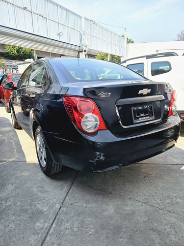 Chevrolet Sonic 1.6 Ls Mt