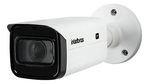Câmera Intelbras Vip 3260z Ip Full Hd 2.7-13,5mm Motorizado Cor Branco