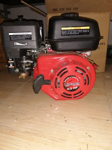 Motor Toyama 6.5 Hp Nuevo