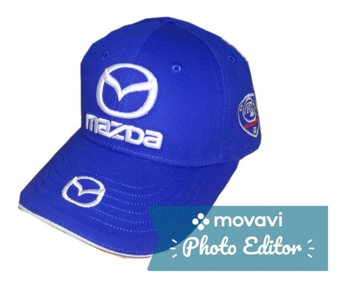Bonitas Gorras, Caps, Cachuchas Mazda