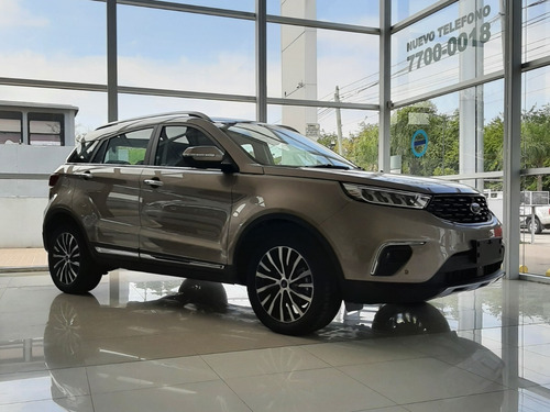 Imagen 13 de 15 de Ford Territory Sel 2022 1.5l Turbo 143cv Fwd Cvt Ab