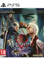Comprar Devil May Cry 5 Special Nuevo Playstation 5 Ps5 Vdgmrs