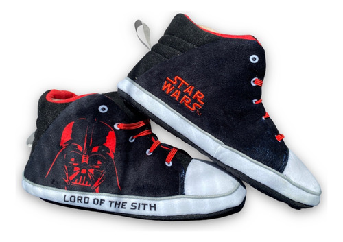 Pantufa Star Wars Darth Vader Disney Presente Criativo Geek