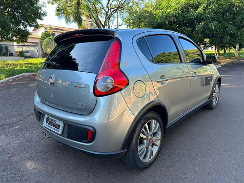 Fiat Palio 1.6 MPI SPORTING 16V FLEX 4P MANUAL