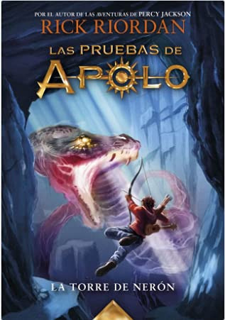 Libro Torre De Neron, La (pruebas De Apolo 5) De Rick Riorda